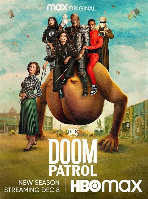 moviesjoy doom patrol|Doom Patrol (2019 .
